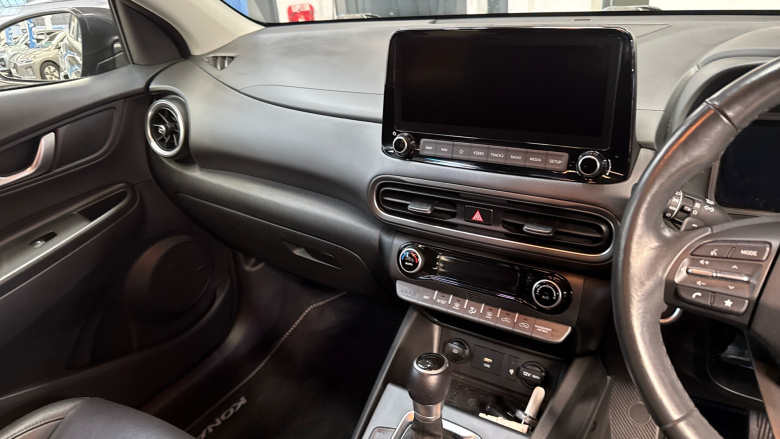 Hyundai Kona 1.6 GDi Hybrid Ultimate 5dr DCT Hybrid Hatchback